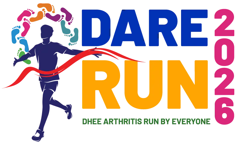 Dare Run Logo