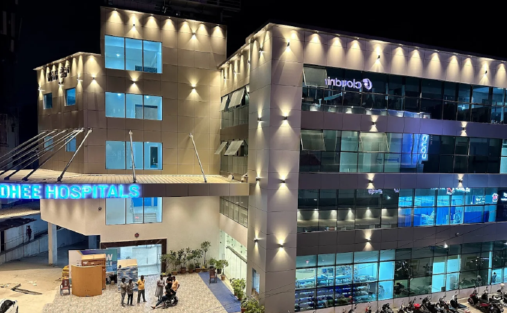 DHEE Hospitals Image